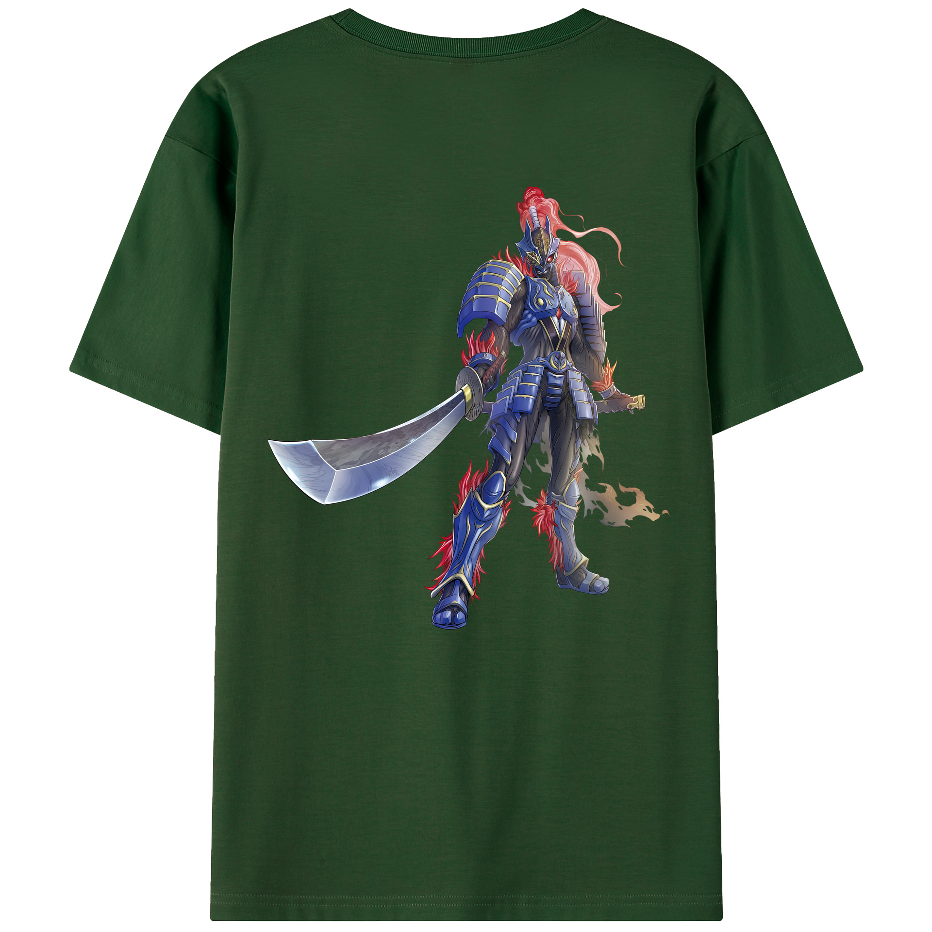 （画像用） ウルトラマン Ultraman 綿100％半袖Tシャツ（背面プリント）